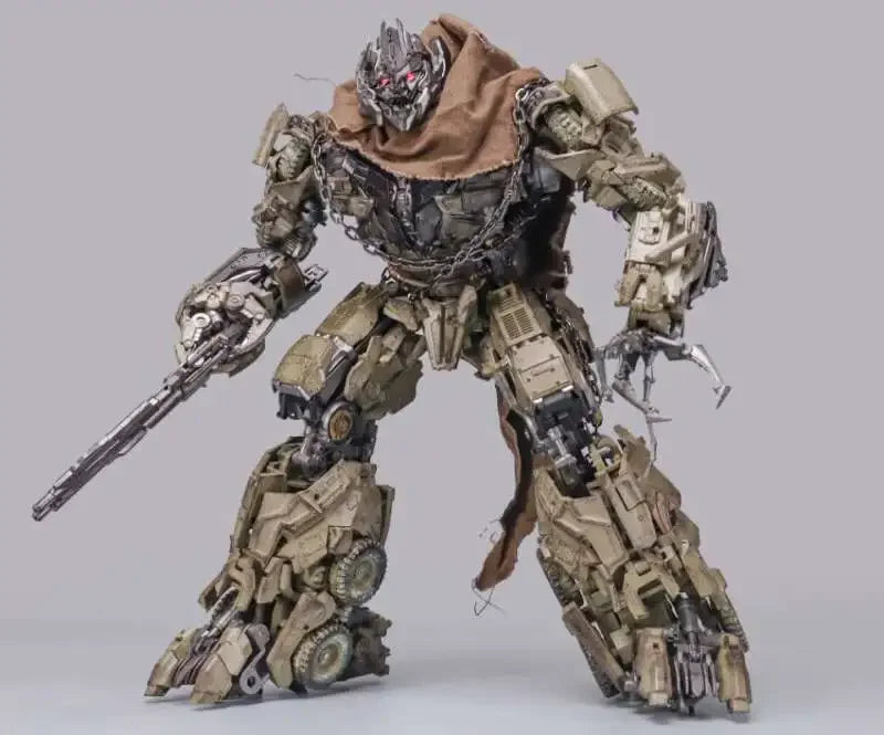 DP01V Transformation DP-01V Improved Version MG Tank Megatank Apered Verse Size Version 35cm Action Figure Collect Gifts