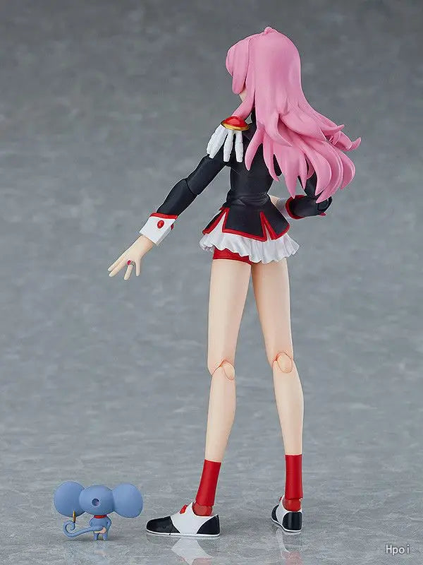 Original Max Factory Tenjou Utena Anime Figure Model Toy Gift Collection