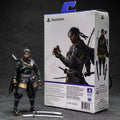 Ghost of Tsushima Figuras Game PS4 Action Figure Toys Jin Sekai PS5 Spin Master Figurine 6-Inch Anime Model Statue Peripheral