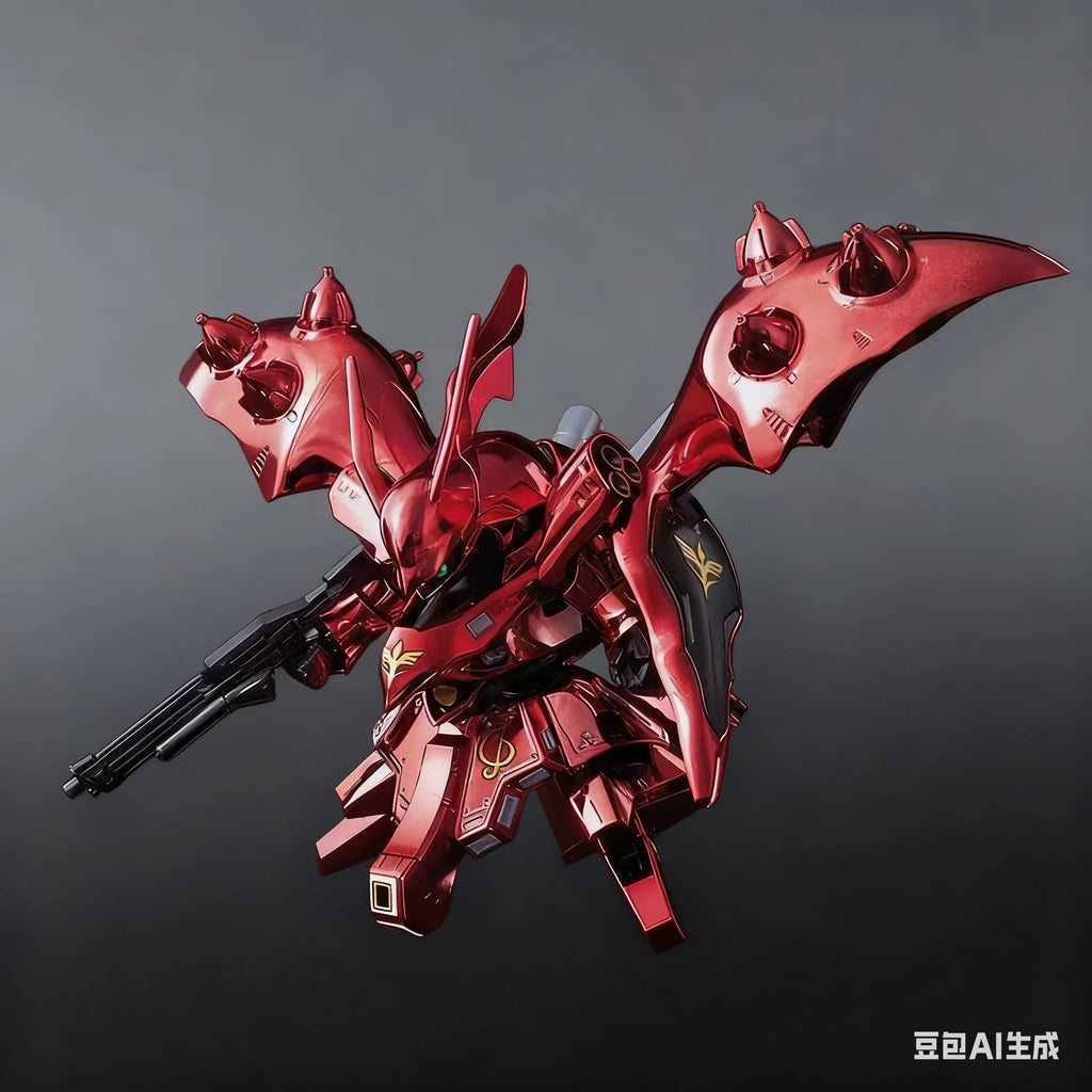 Sdcs Nightingale Special Coating  Assembly Model Kit Action Figure Plastic Toy Exquisite Desktop Decorations Boy Surprise Gift