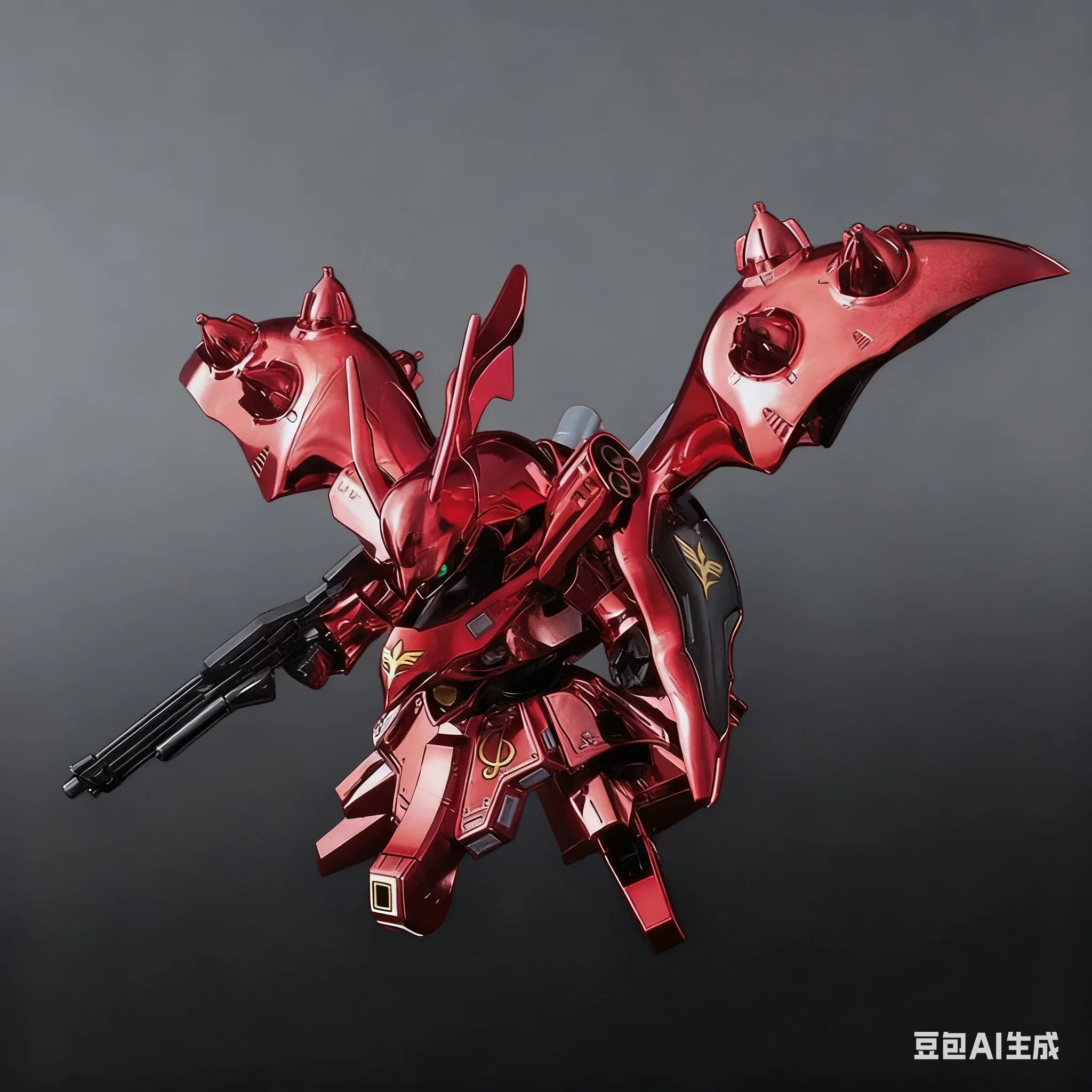 Sdcs Nightingale Special Coating  Assembly Model Kit Action Figure Plastic Toy Exquisite Desktop Decorations Boy Surprise Gift