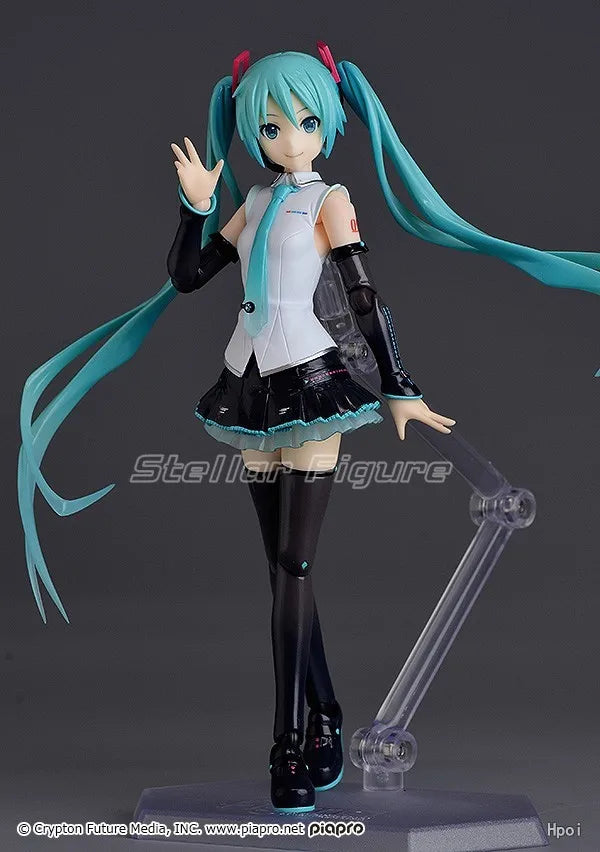 【SF】In Stock Original Max Factory Figma VOCALOID Miku V4X Figures Model Anime Collection
