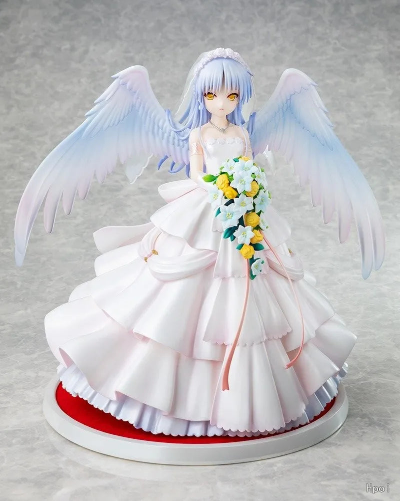Original in Stock KADOKAWA KDcolle Angel Beats! Tachibana Kanade 1/7 Figures Model Toy Gift Collection Ornament