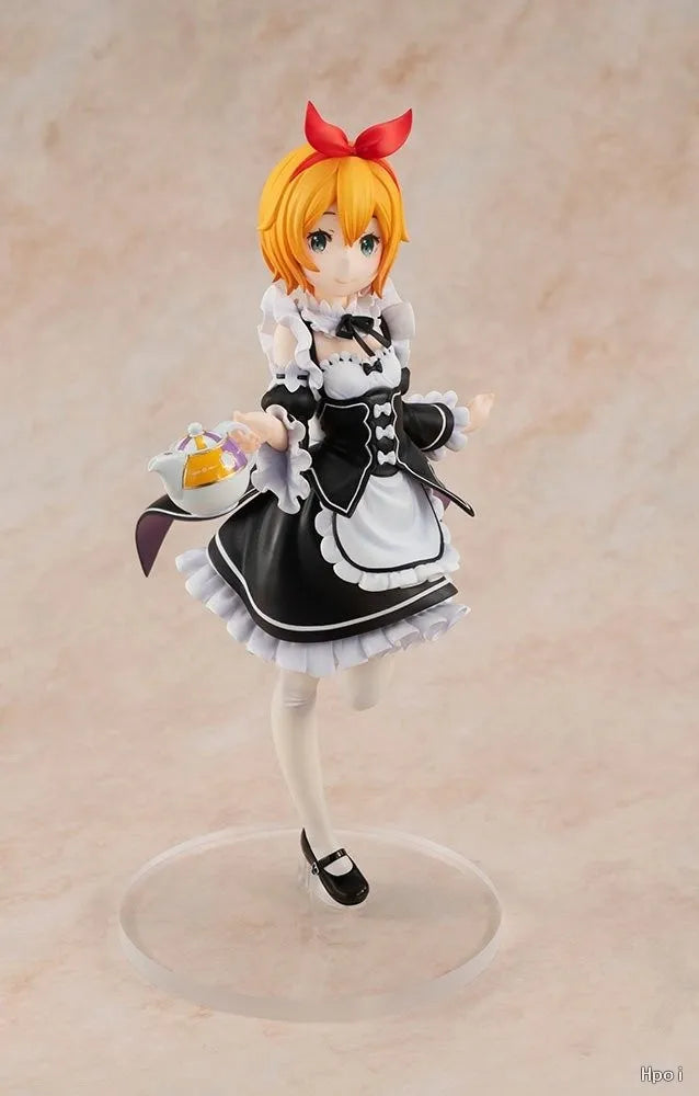 Original in Stock KADOKAWA KDcolle Re: ZERO - Starting Life in Another World Petra Leyte 1/7 Figures Model Toy Gift Collection