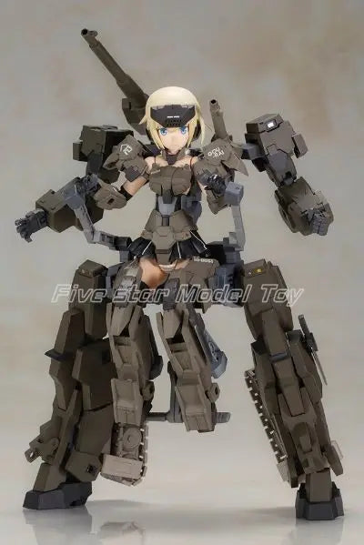 【FS】 Original KOTOBUKIYA  Frame Arms Girl Gourai Figure Model Toys Gifts Collection