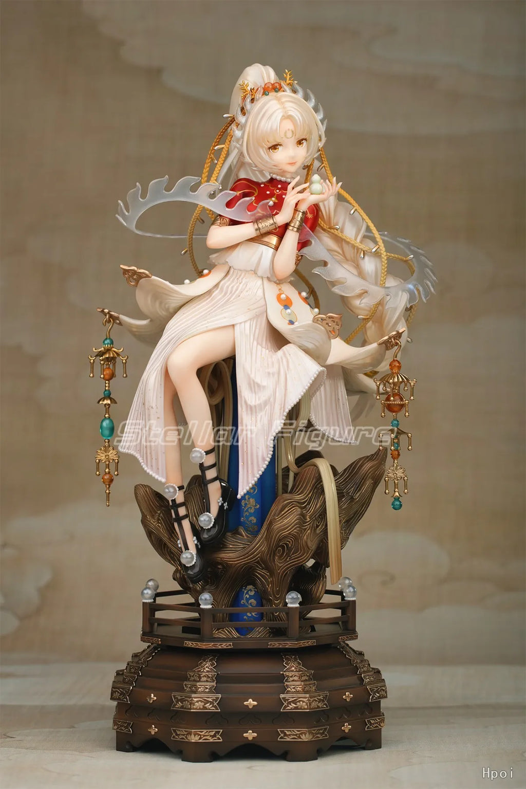 【SF】In Stock Myethos "National Treasure" Pearl Relics Treasure Banner 1/7 Figure Model Toys Gifts