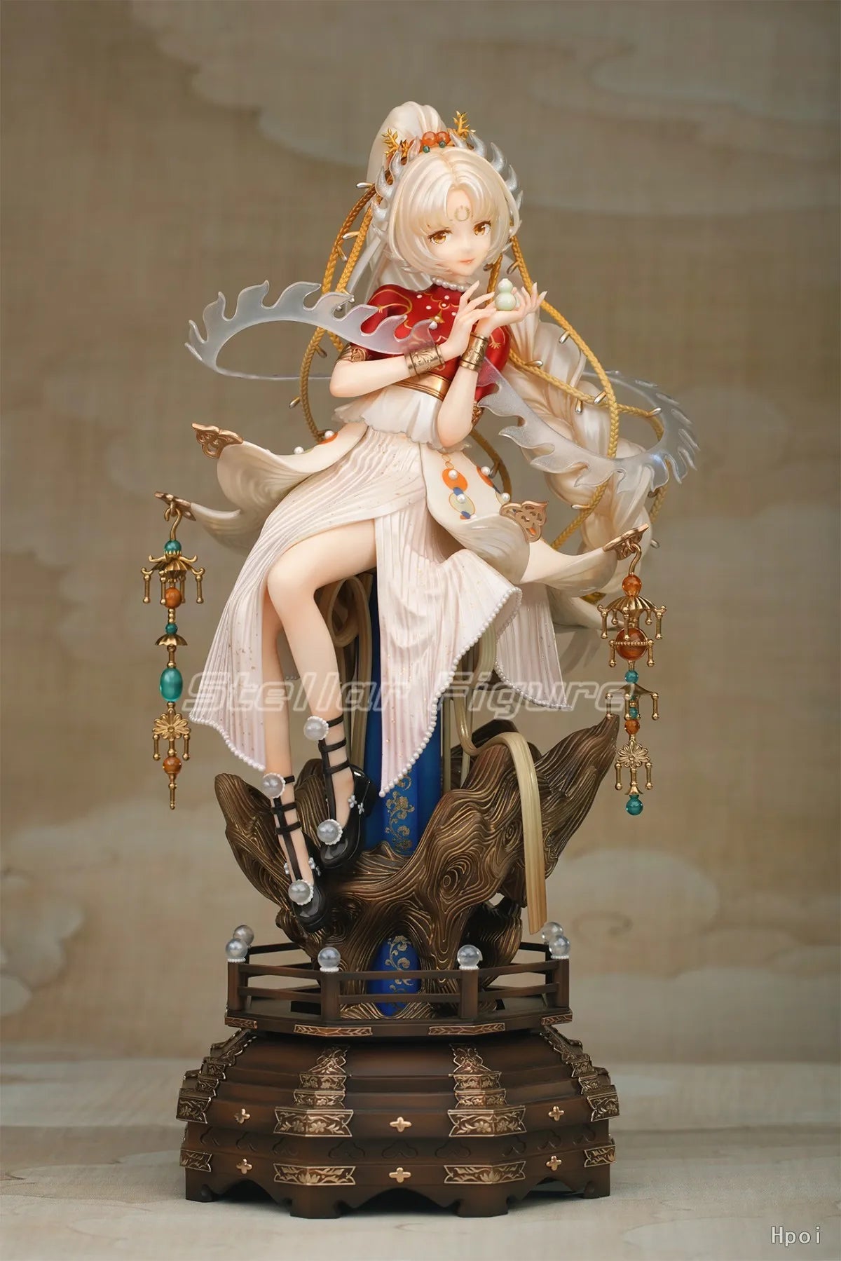 【SF】In Stock Myethos "National Treasure" Pearl Relics Treasure Banner 1/7 Figure Model Toys Gifts