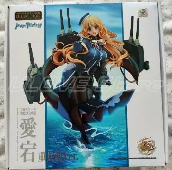 Original Max Factory Wonderful Hobby Selection Kantai Collection Kan Colle Love Dang Anime Figure Model Toys