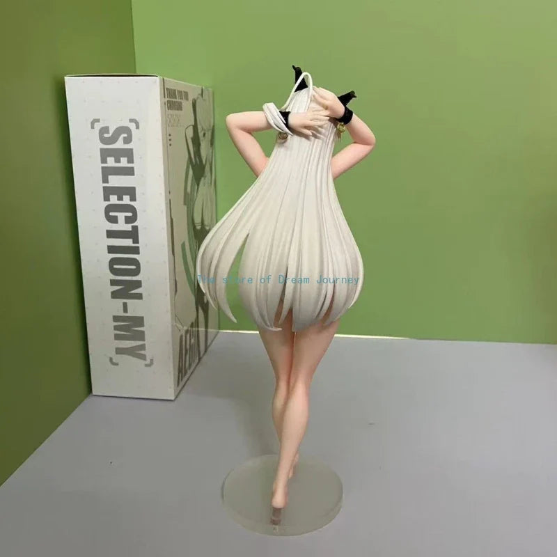 In stock Domestic spot Kk factory Egil Azur Lane bikini swimsuit figure 31cm 1/6 ornament collection