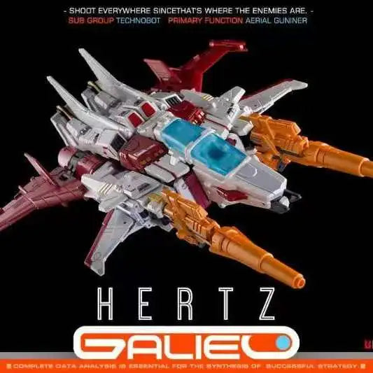 Transformation Toys BINGOTOY BT08 BT-08 HERTZ Computing King Member Steel Whip Cyberpunk Style Fighter Action Figures Model