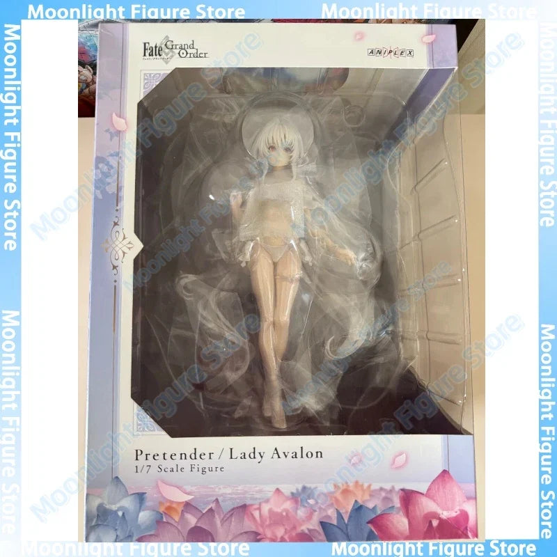 In Stock ANIPLEX+ Lady Avalon 1/7 Sexy Beautiful Girl Anime Action Figure Toy Gift Model Collection
