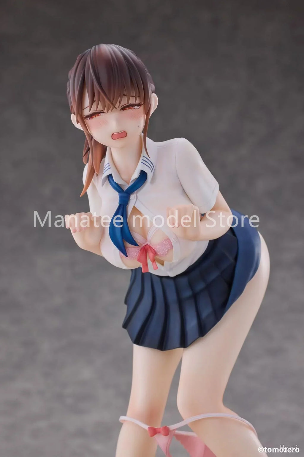 100% Original Girl PVC Action Figure Anime Model Toys Figure Collection Doll Gift