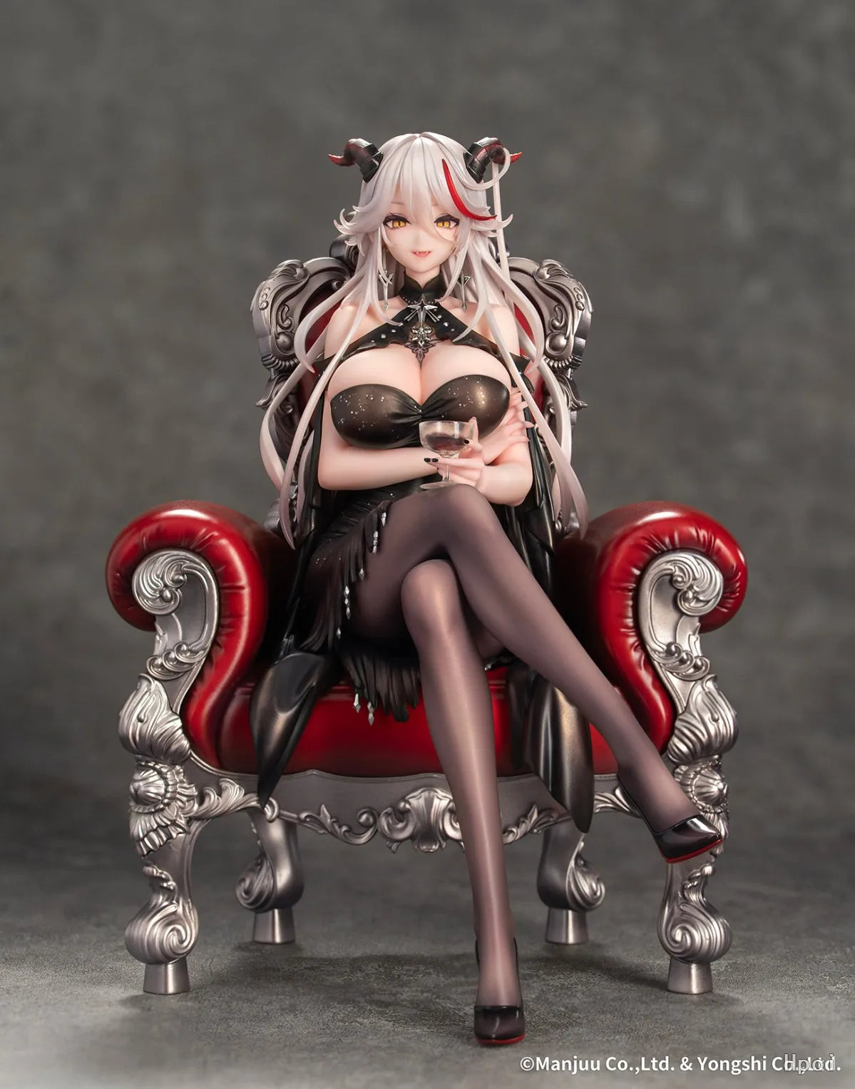 【FS】 Myethos Azur Lane Agnes Rose Celebration Figur Maßstab 1/7 Modell Spielzeug Geschenke