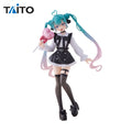 In Stock Original Taito Vocaloid Hatsune Miku Jirai Kei Non Mainstream Fashion PVC Anime Action Model Collectibles Gift