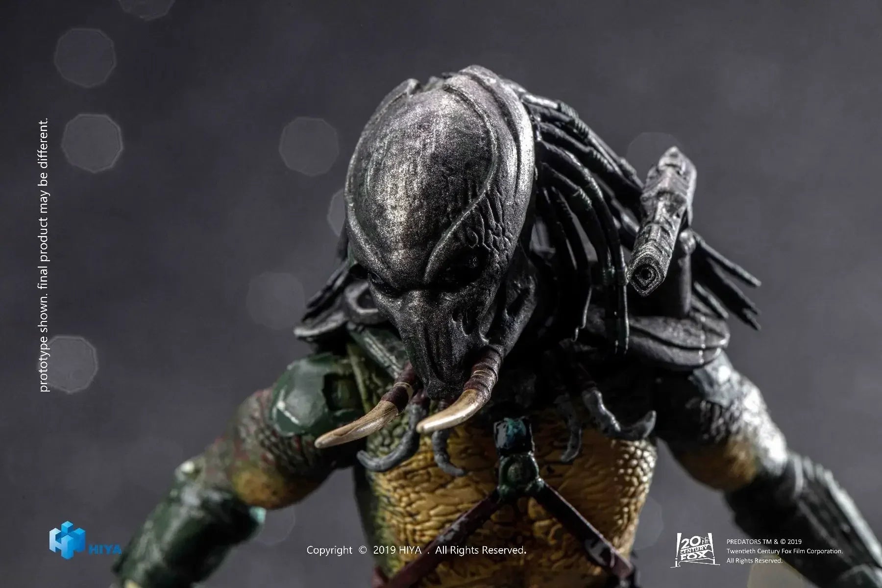 Predators Tracker 4" Action Figure MIB 2019 Import Hiya Toys Exquisite Mini