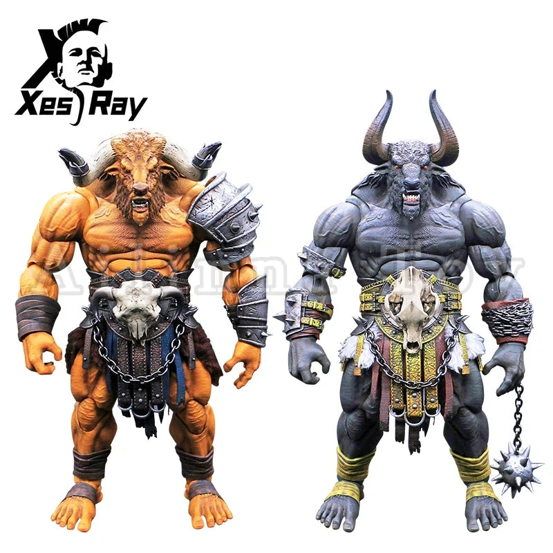 XesRay Fight For Glory 1/12 9inches Action Figure Combatants Wave 4 Kasos Thales Anime Model Gift Free Shipping