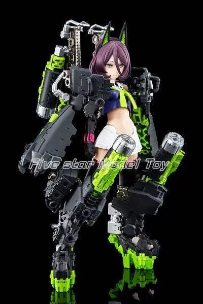 【FS】Original KOTOBUKIYA Scale 1/1 BUSTER DOLL Tank Figure Model Gift Toy