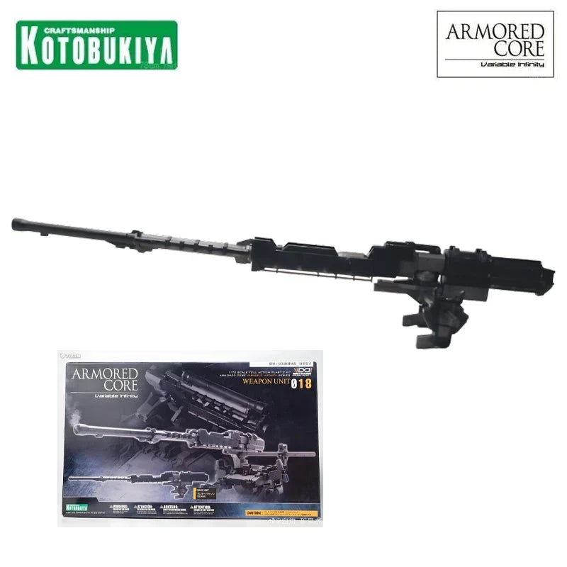 KOTOBUKIYA Original Assembly Model of Armored Core Series Nx Version Nx11 GA Gan01-sunshine-e Feedback Parts Boy's Gift