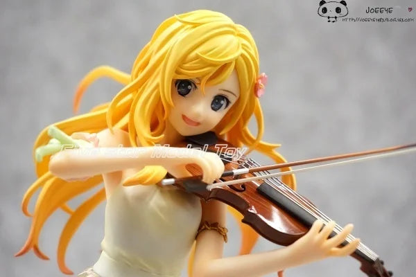 【FS】 Original ANIPLEX+ Scale 1/8 April Is Your Lie Miyazono Kawori Figure Model Toys Gifts Collection