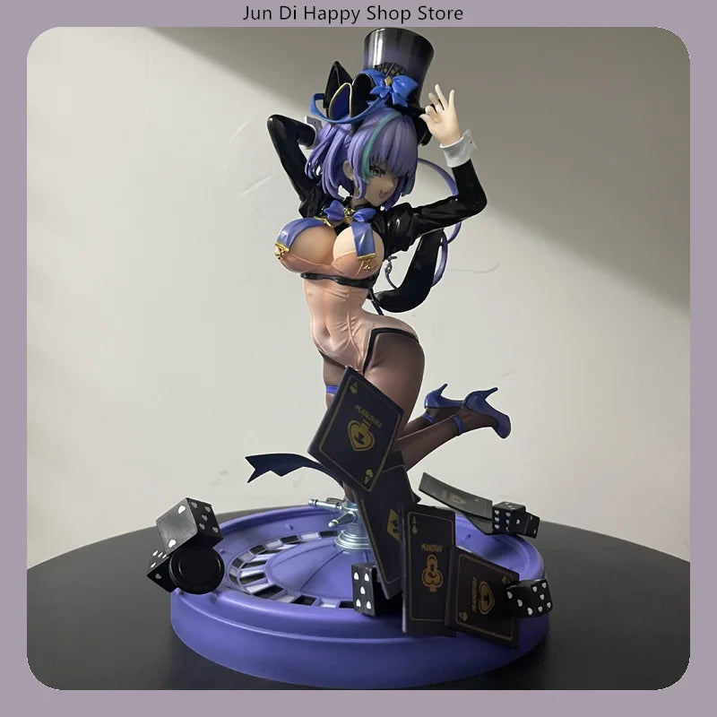 24cm Azur Lane HMS Cheshire Gorgeous Night Dream Anime Figure Model Statue Collection Desktop Decoration Ornament Toy Gift