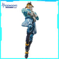 100% Original auf Lager Medicos Entertainment Jojo No Kimyou Na Bouken Diego Brando Anime Charakter Actionfigur Fertigfigur
