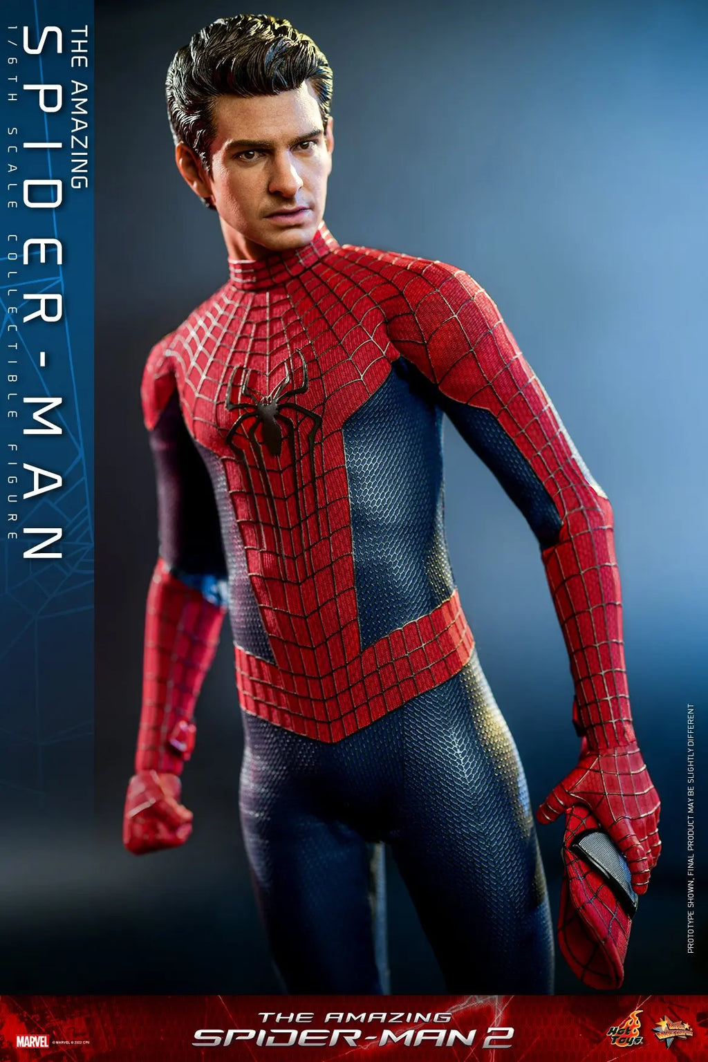 In Stock Hot Toys ht MMS658 1/6 Scale Amazing Spider Man 2 Garfield Full Set 12in Male Soldier Collectible Action Figure Body