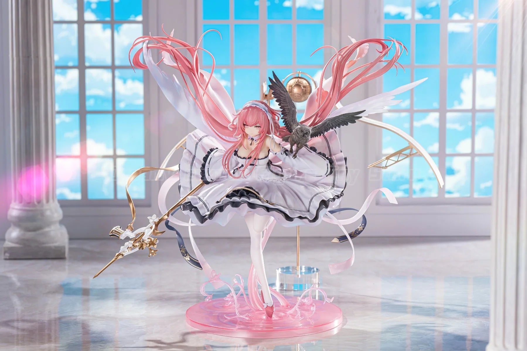 【In Stock】Original WINGS INC Azur Lane Perseus 1/7 Scale Figure Model Collection Ornament