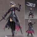 15cm Fate Grand Order Ruler Jeanne D'Arc Alter Pvc Collectible Action Figure - Movable Game Girl Statue For Boys And Fans Decor