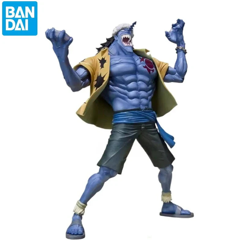 Neu Original BANDAI Figuarts Zero ONE PIECE Arlong Actionfigur Modell Spielzeug Geschenk