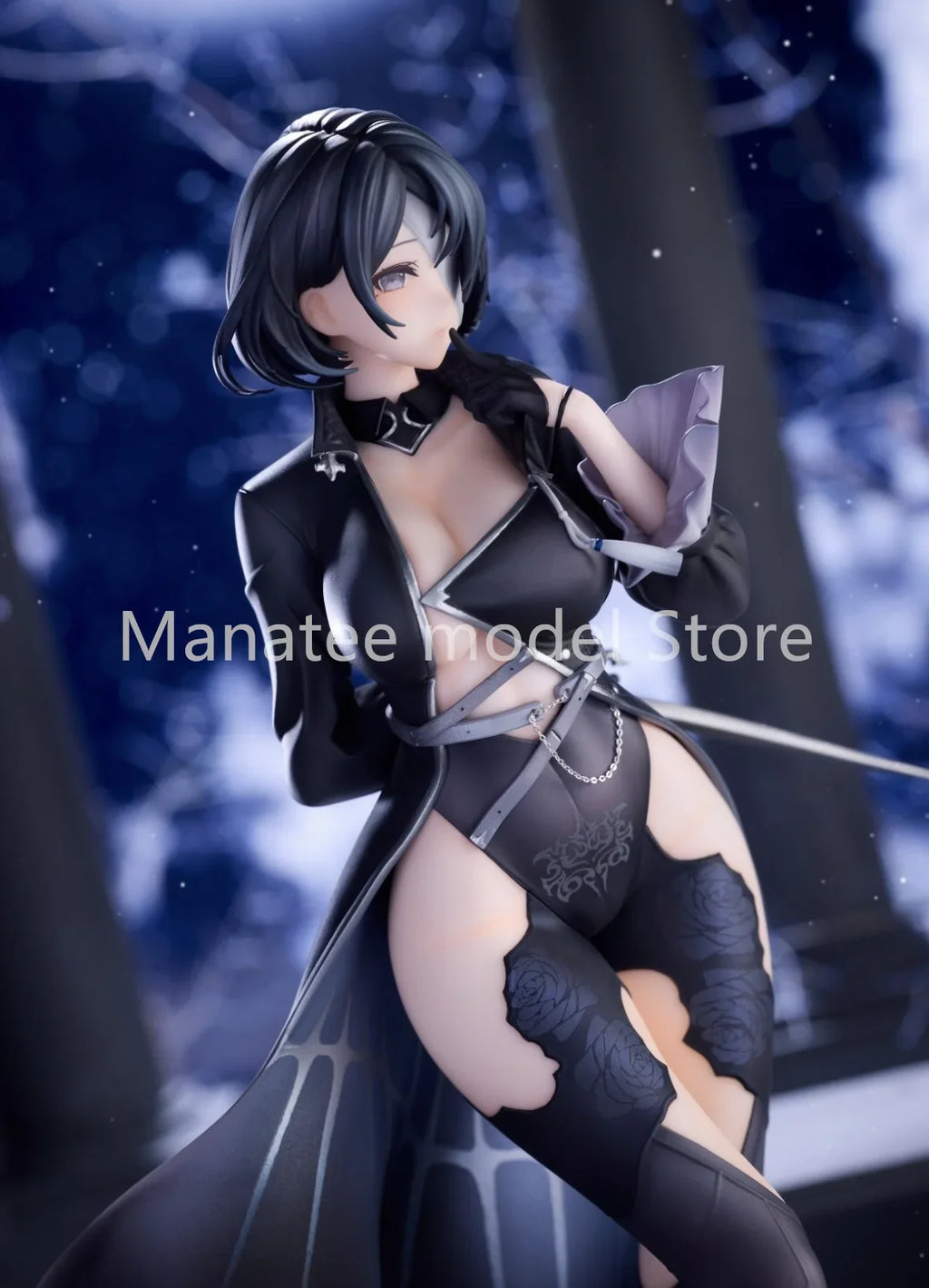 100% Original lost 1/6 PVC Action Figure Anime Model Toys Figure Collection Doll Gift