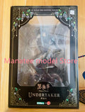 100% Original:Black Butler Book of Circus Funeral House PVC Action Figure Anime Figure Model Toys Figure Collection Doll Gift