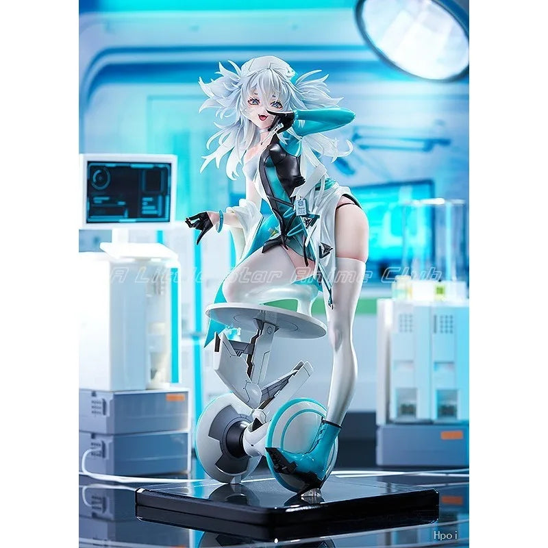 Original Phat! Project Neural Cloud Florence Anime Figures Models Collection