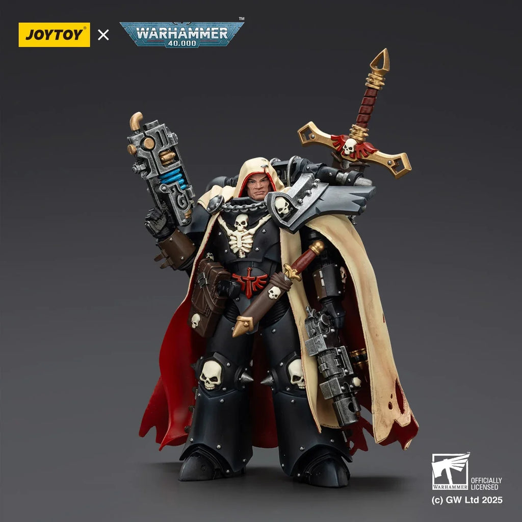 HIPLAY JOYTOY Chaos Space Marines Cypher Lord of the Fallen 1/18 Scale Action Figure