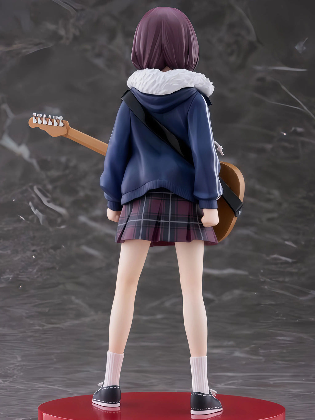 Girls Band Cry Iseri Nina Anime Girl Figure Ebizuka Tomo Action Figure Awa Subaru/Rupa/Kawaragi Momoka Figurine Model Doll Toys