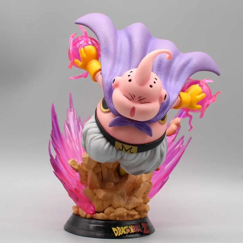 25cm Dragon Ball Figures Spirit Sou Goku Anime Figures Super Saiya Pvc Statue Doll Action Figure Model Collection Toys Gift