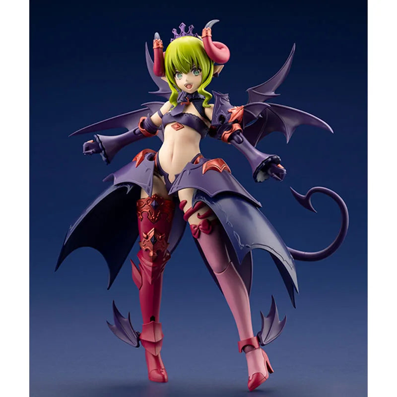 Kotobukiya Arcanadea Model Kit Genuine Velretta ReACT-P Anime Girls Action Figure Collection Assembly Model Toys Christmas Gifts