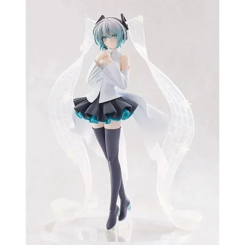In Stock Hatsune Miku Genuine Original Hatsune Figurine Little Missing Stars Ver Action Figures Toy Gifts Model Toy
