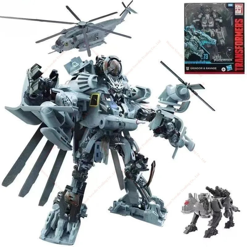 In Stock Transformed Toys SS-73 Action Figures Collection Gifts