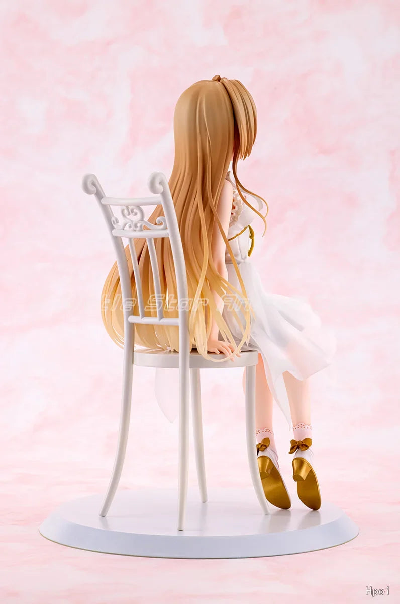 【Pre Sale】Original KADOKAWA KDcolle The Angel Next Door Spoils Me Rotten Shiina Mahiru Tea Party 1/7 Anime Figure