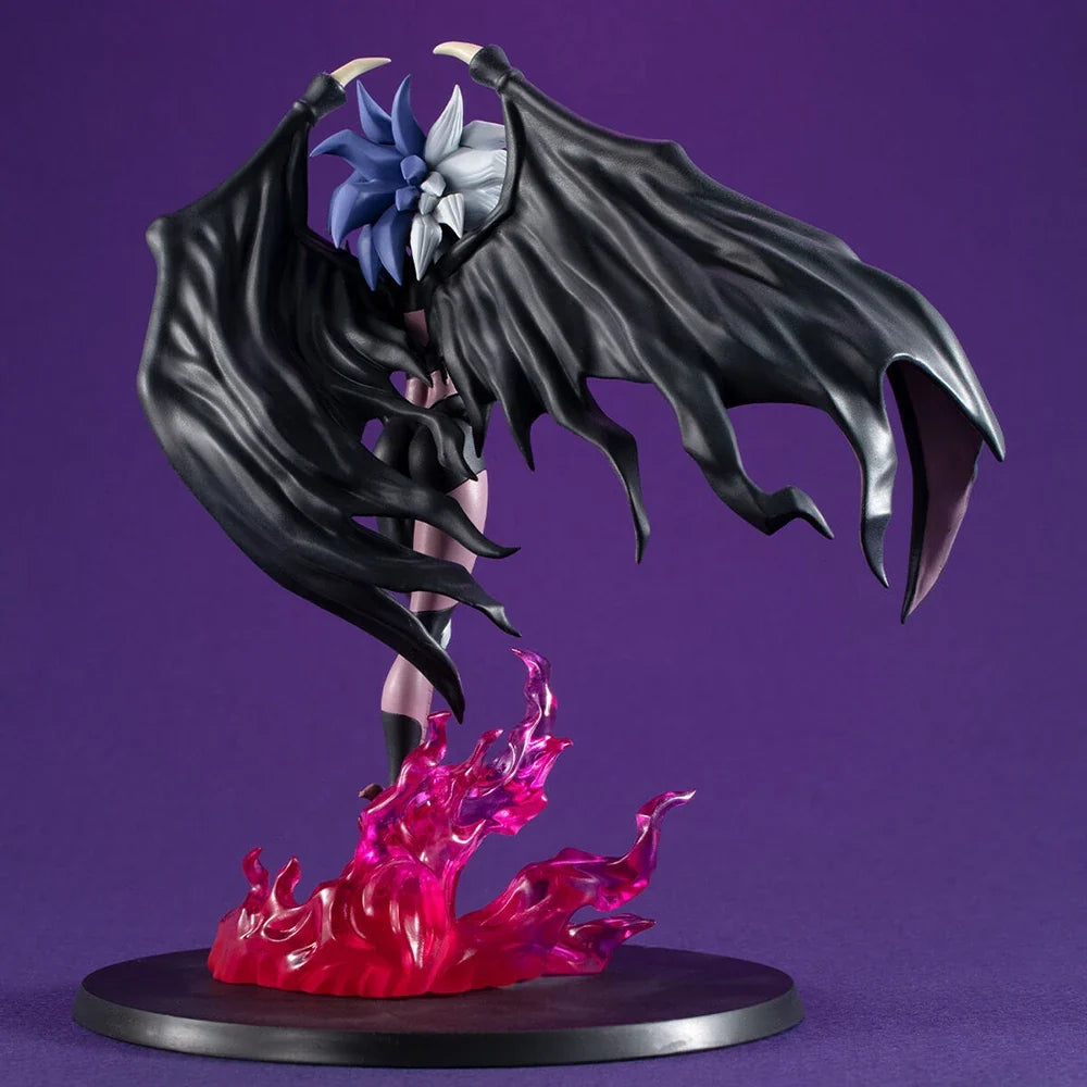 100% Original MegaHouse Monsters Chronicle Yu-Gi-Oh! Duel Monsters GX Yubel Collection Series Anime Figure Model Toys Garage Kit