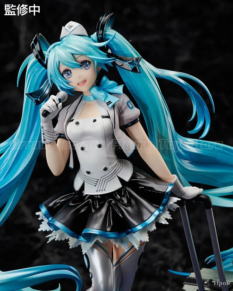 【In Stock】F:NEX VOCALOID Hatsune Miku with You2018 1/7 Scale Figure Model Toy collect