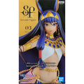 Bandai Fate/Grand Order Figure Nitocris Anime Model Theater Version Gift Anime Character Dolls Collectible Children's Toys