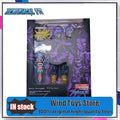 Demoniacal Fit Shf Dragon Ball Z Super Saiyan Action Figure Trunks The Boy From The Future Son of Tomorrow in Stock Model Toys