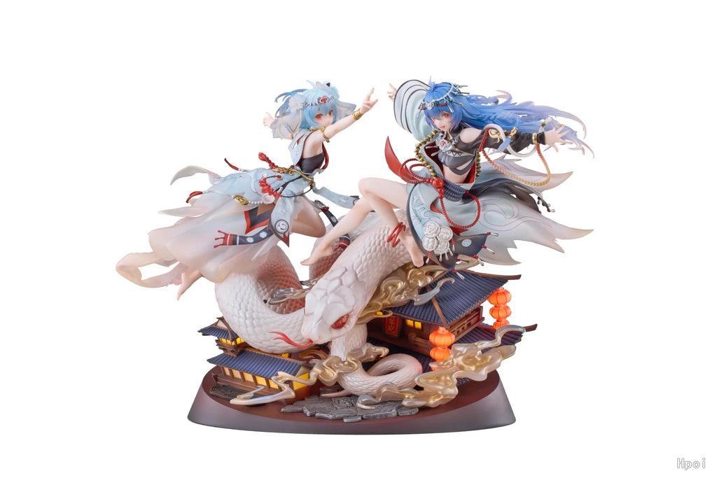 【In Stock】Original Bilibili Dancing Together 2233 Happy New Year Limited 1/7 Scale Figure Model Collection Ornament