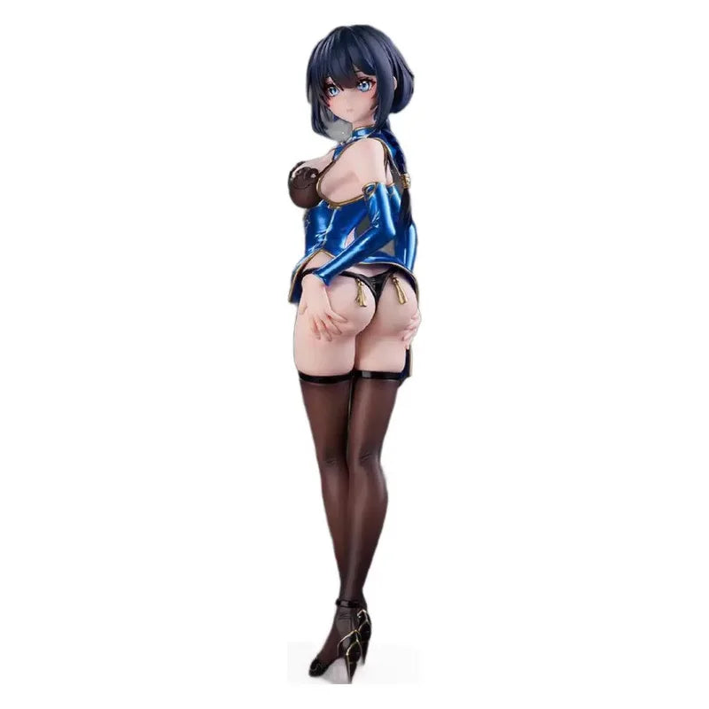 1/6 Little Devil Lilith Nan Gong Cherry Mei Mei Zi Machine Girl Figure 27cm Pvc Anime Desktop Ornament Model Collectible Toy Gif