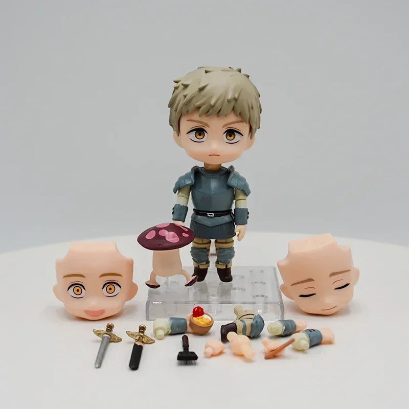 Delicious in Dungeon Falin Touden Anime Girl Figure Dungeon Meshi Laios Touden/Marcille Donato Action Figure Model Doll Toy Gift