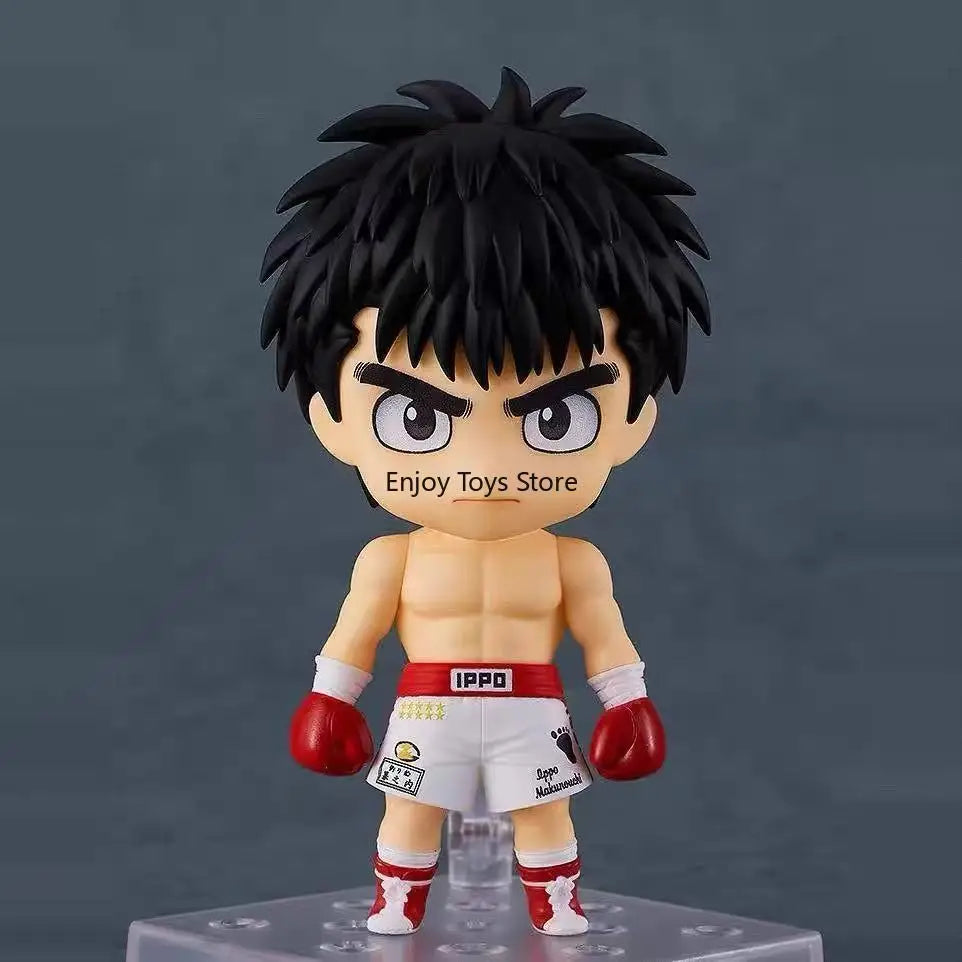 In Stock Genuine GSC 2500 Clay Man First God Fist One Step in The Scene Wind God Q Version Figure Spot