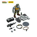 【MT】Vorverkauf JOYTOY 1/18 Actionfigur TMNT Ninja Turtles Bebop Rocksteady Sammlermodell Spielzeug Geschenk Sammlerstücke
