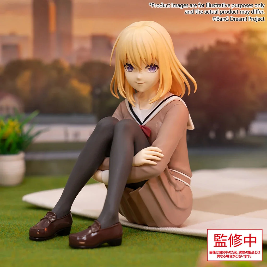 Bushiroad Creative BanG Dream! Ave Mujica Misumi Uika Seifuku ver. Anime Figures Bishoujo Ornament Collectible Model Toy