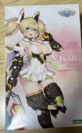 Original KOTOBUKIYA Phantasy Star Online 2 Jenny Stella Innocent Ver. Assembling Toys Mecha Girl Action Figure Collectible Model